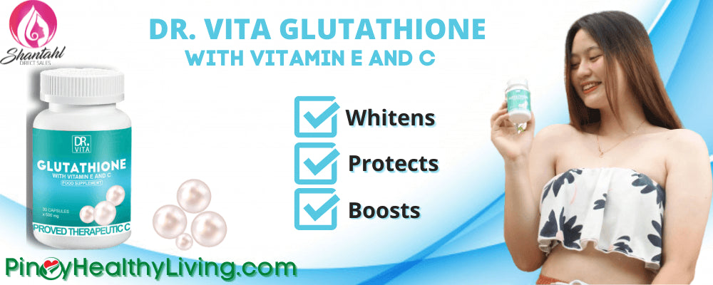 dr vita glutathione benefits