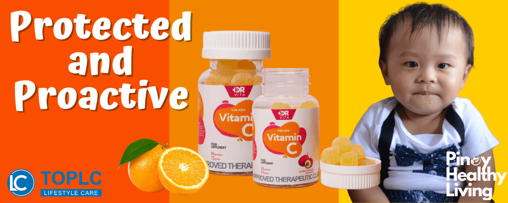 dr vita vitamin c gummies for kids