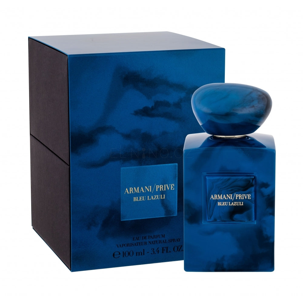 giorgio armani armani prive bleu lazuli