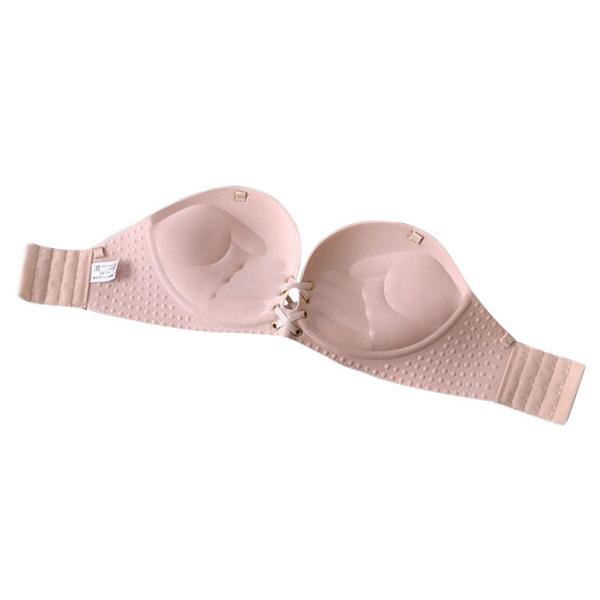 soutien gorge peachrose