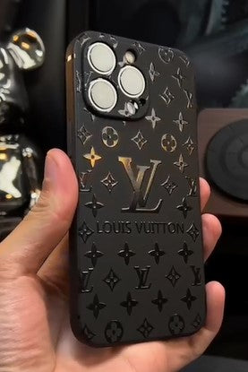 Sirphire Louis Vuitton Apple iPhone 13 Pro Max Case