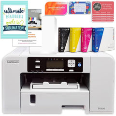 Best Sawgrass Sublimation Printer Bundle