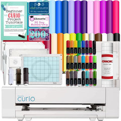 Silhouette Curio Bundle