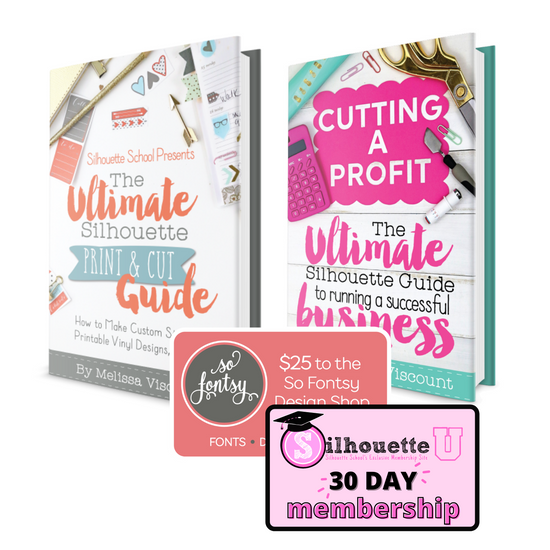 The Ultimate EGuide to Sublimation by Silhouette School