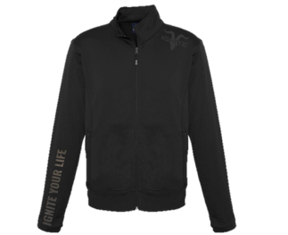 dri fit full zip jacket