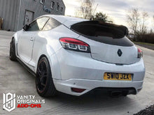 Load image into Gallery viewer,  renault megane 3 rear wing spoiler