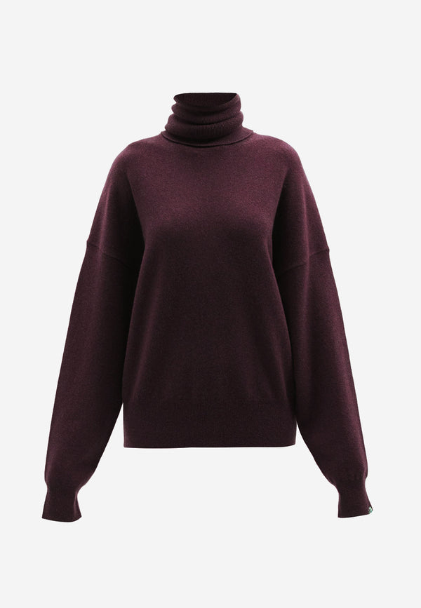 N°204 Jill turtleneck sweater