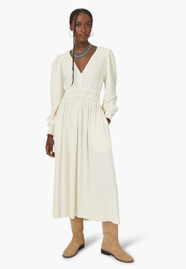 bibiy. ODETTE JUMPER DRESS