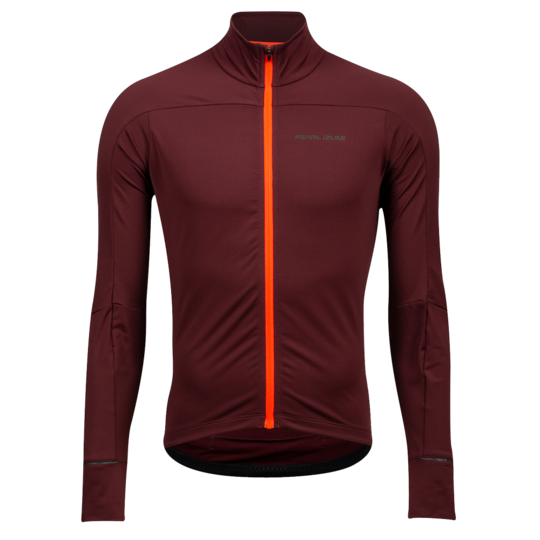 pearl izumi men's attack thermal jersey