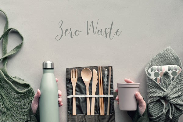 8 Easy Zero Waste Swaps for a Less Wasteful Lifestyle | Well Earth Goods.com