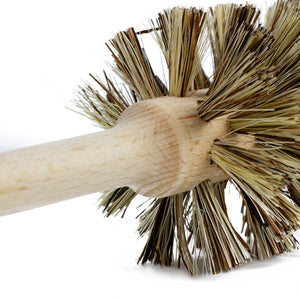 pine toilet brush