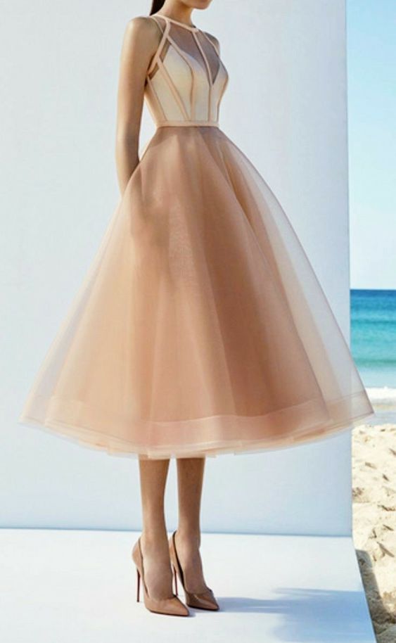 simple pretty prom dresses