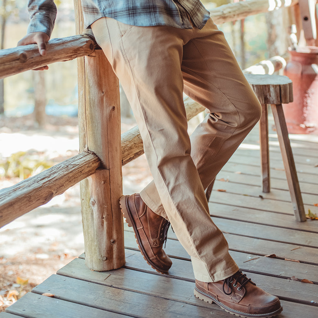 Men's Mountain Pant | Mountain Khakis