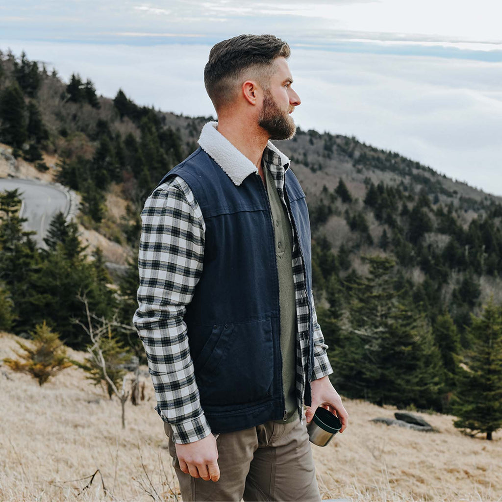 Men's Sullivan Vest | Mountain Khakis