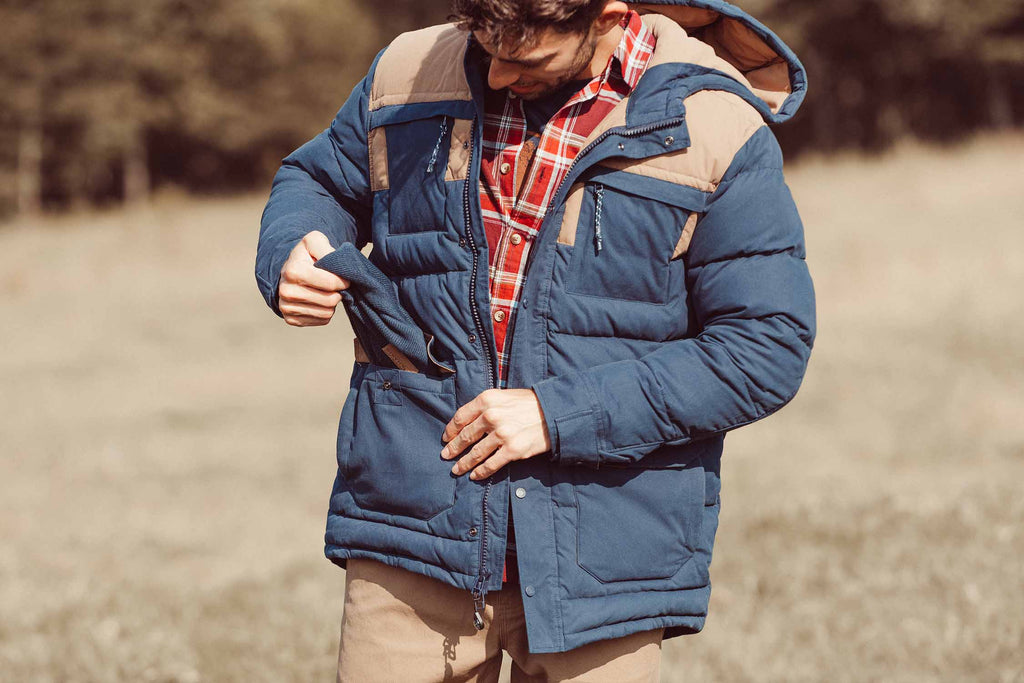 Mountain Khakis Men's Pine Peak Parka