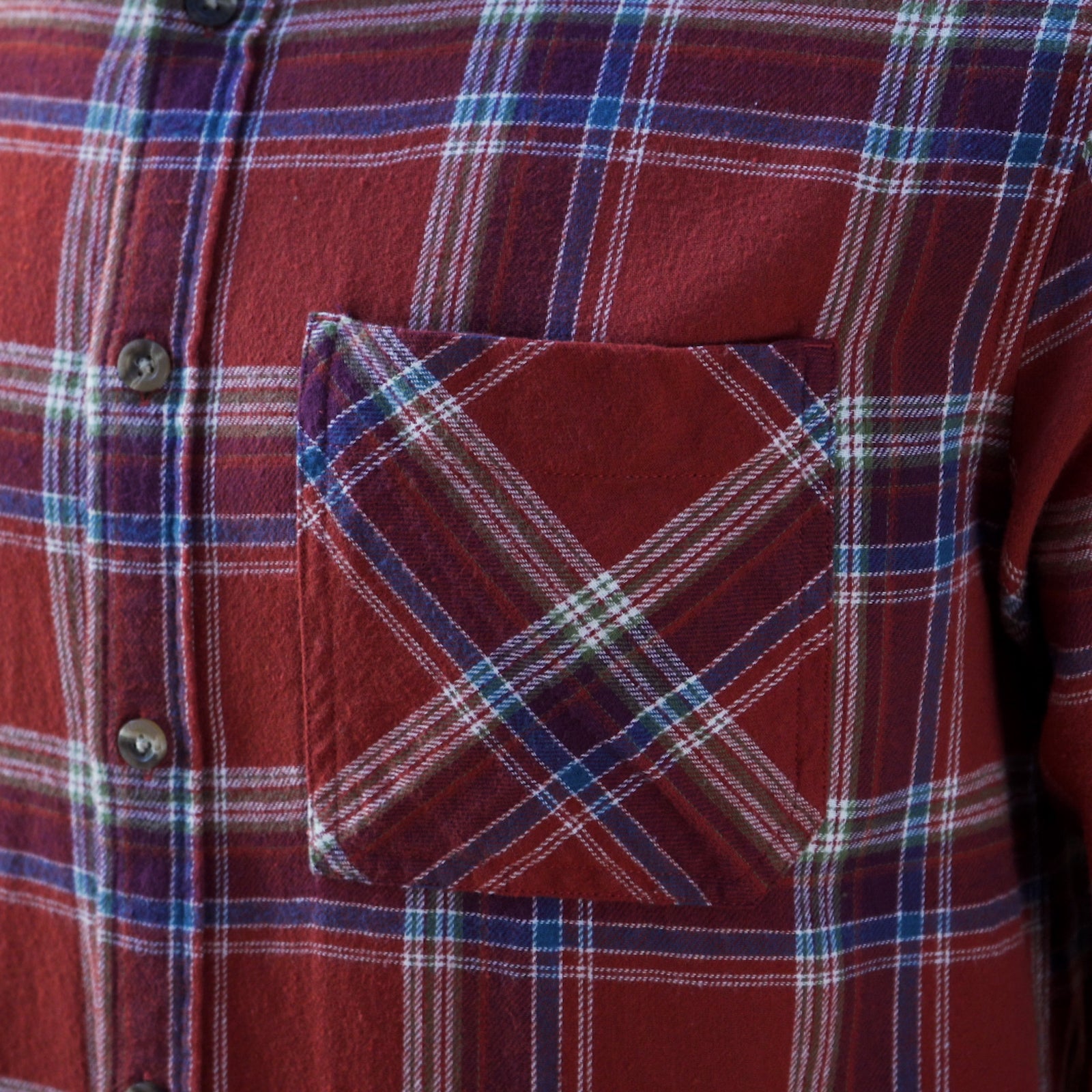 Men's Homestead Long Sleeve Flannel | Mountain Khakis