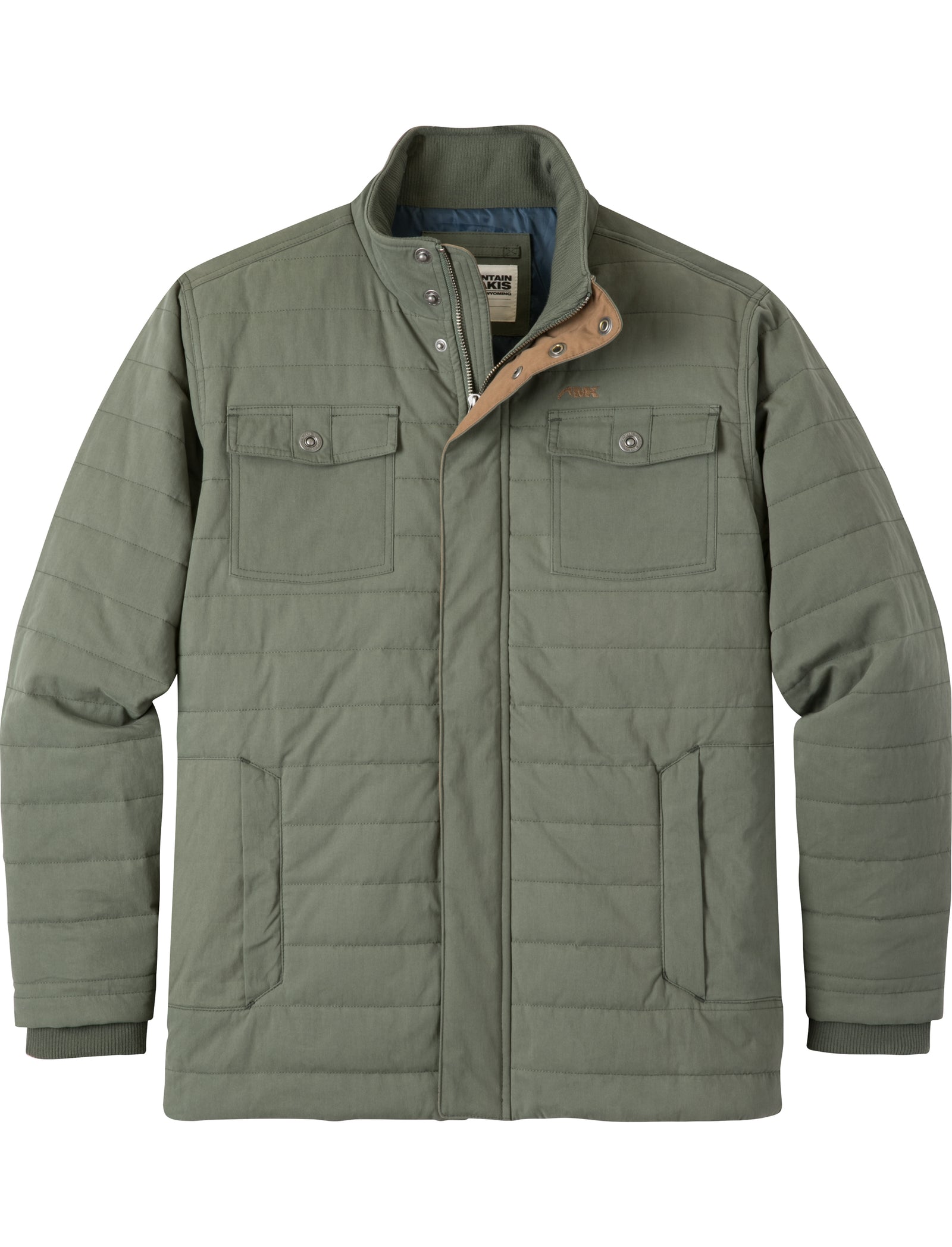 Men's Swagger Jacket | Primaloft Insulated Jacket | Mountain Khakis