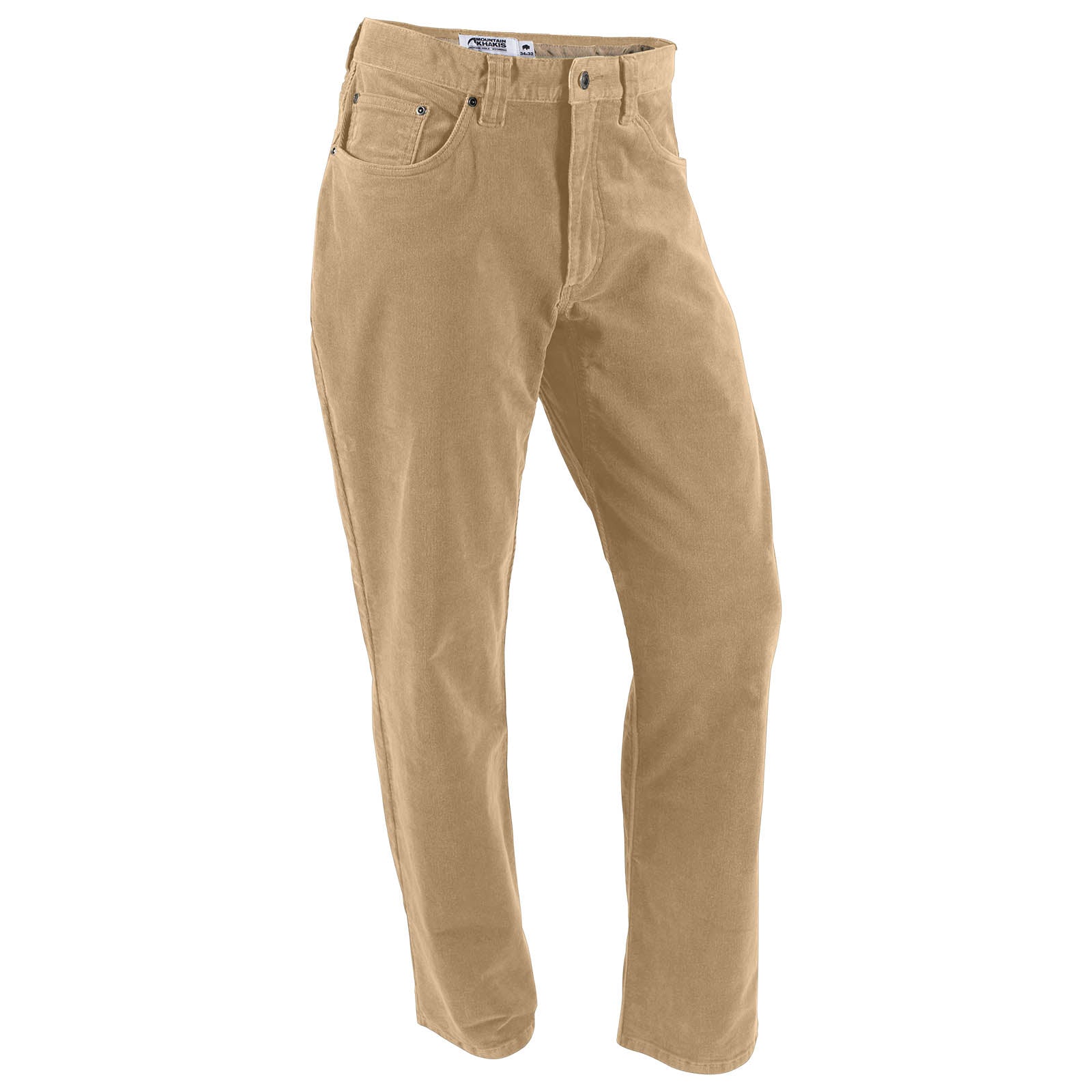 mens khaki corduroy pants