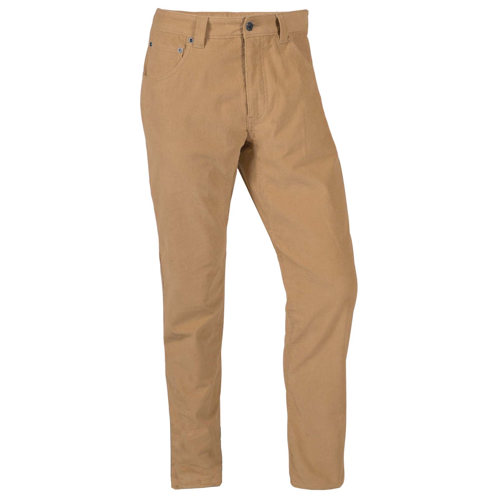 Khaki Long Pants