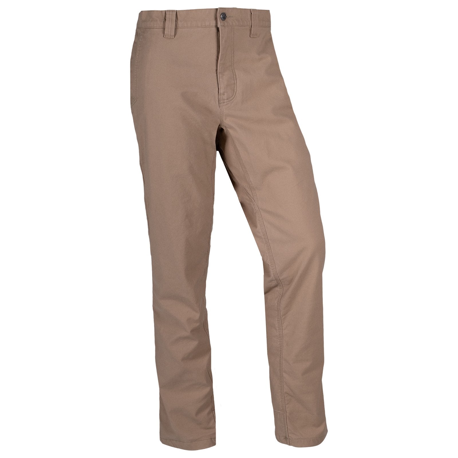 Slim Fit Cherry Brown Men's Cotton Lycra Trouser, Casual Wear at best price  in Delhi