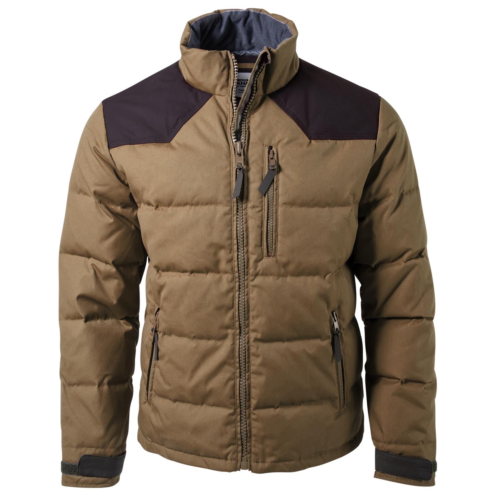 Men's Outlaw Down Jacket | Mountain Khakis