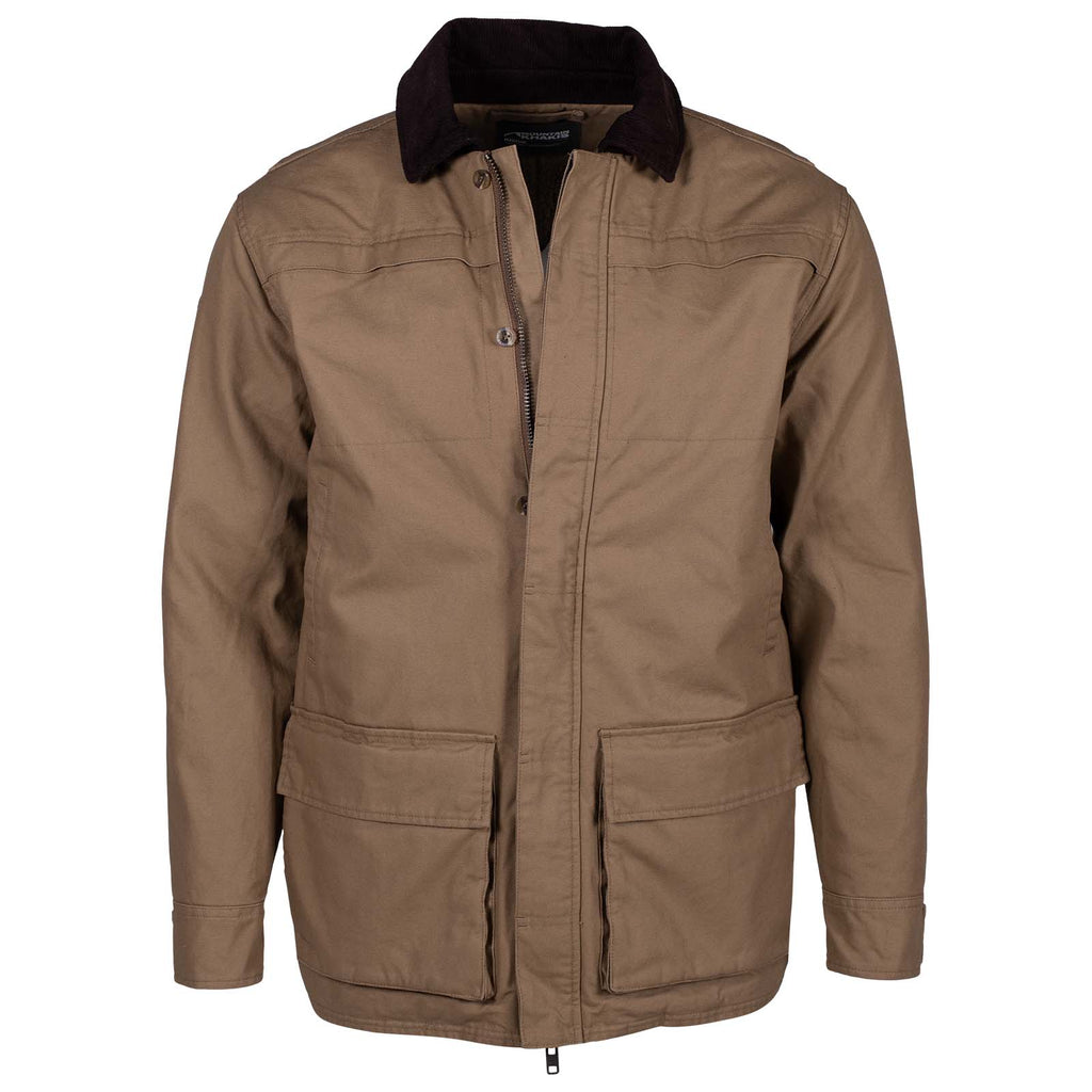 Men's Sullivan Ranch Coat | Mountain Khakis