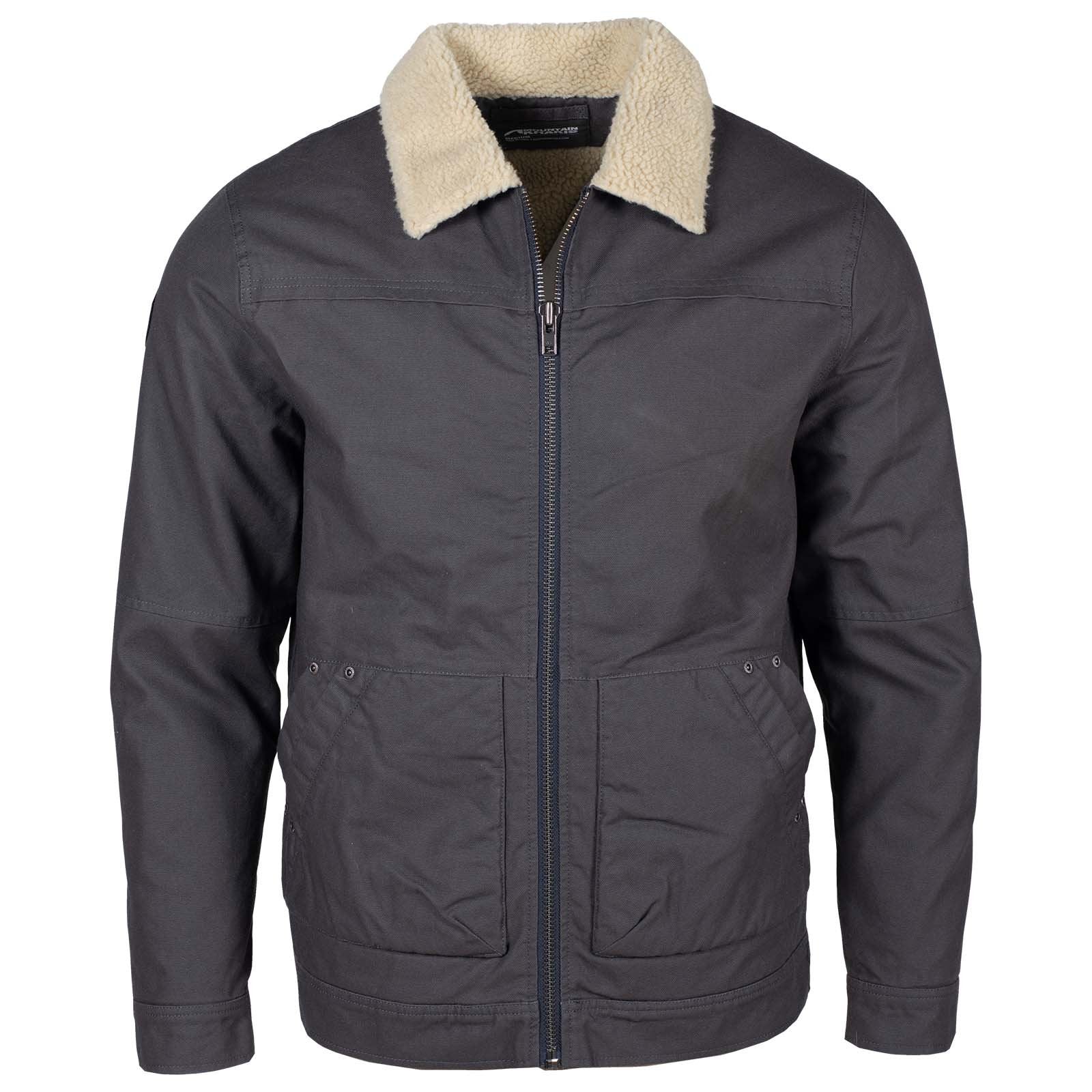 Men's Sullivan Jacket | Sherpa Lined Jacket | Mountain Khakis