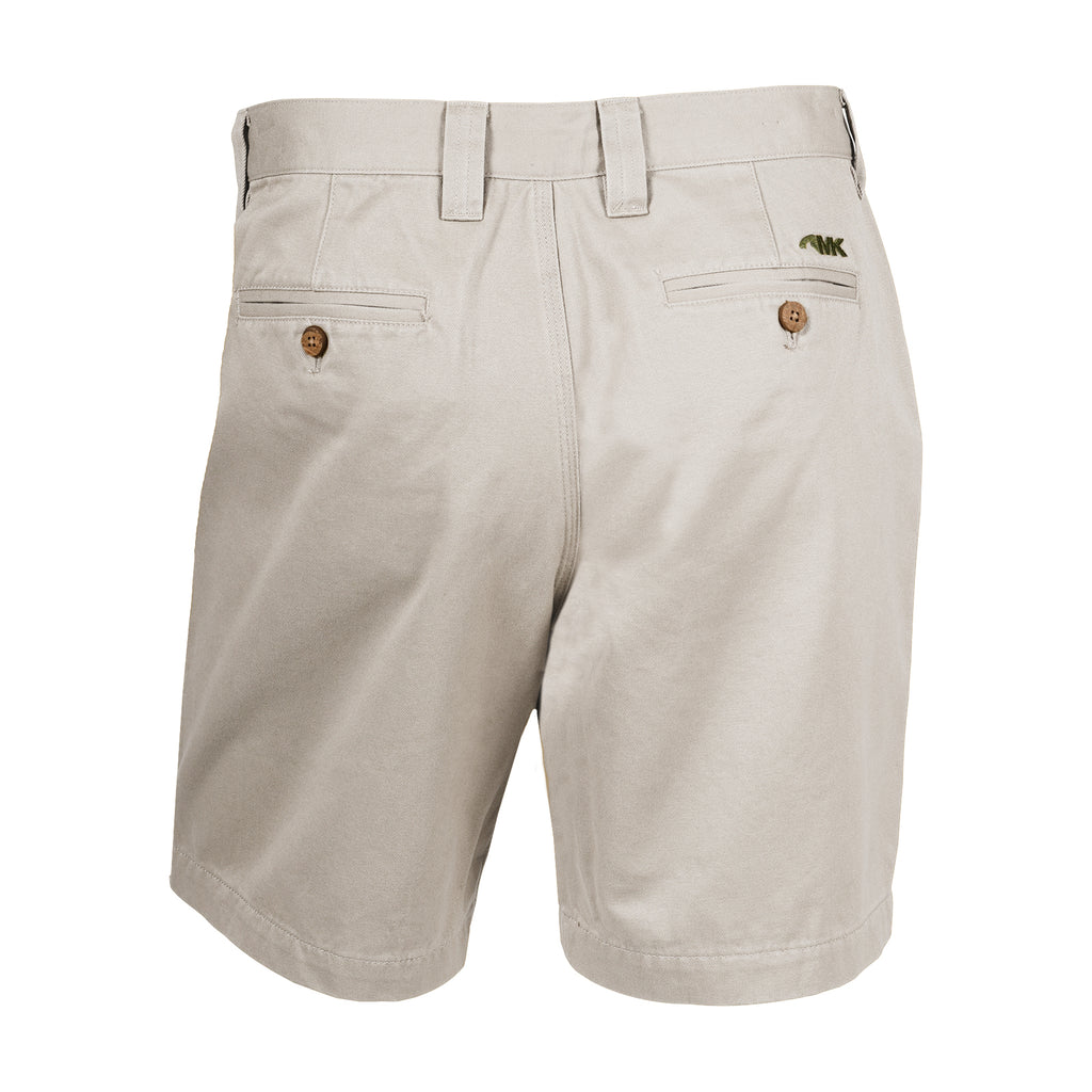 Men's Teton Twill Short | Cotton Twill Men's Relaxed Fit Shorts | MK