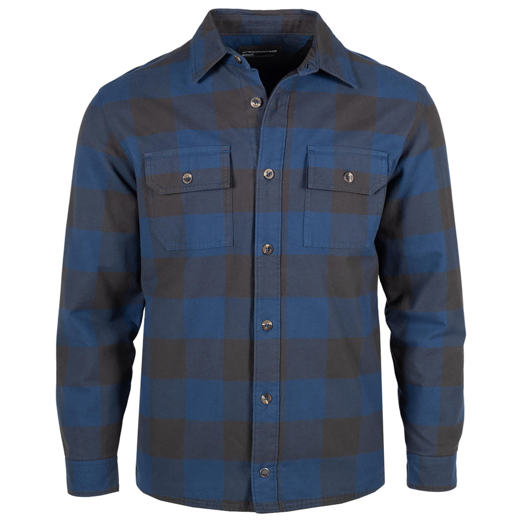 Men's Anderson Shirtjac | Mountain Khakis