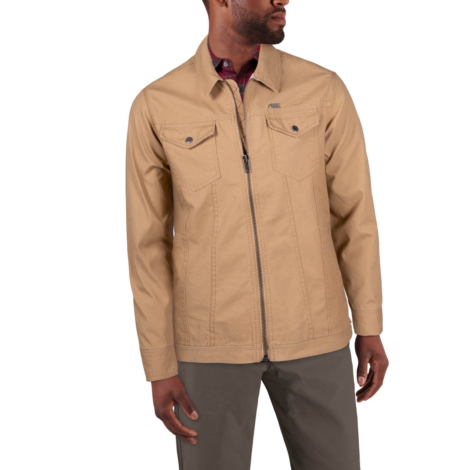 mountain khakis trucker jacket