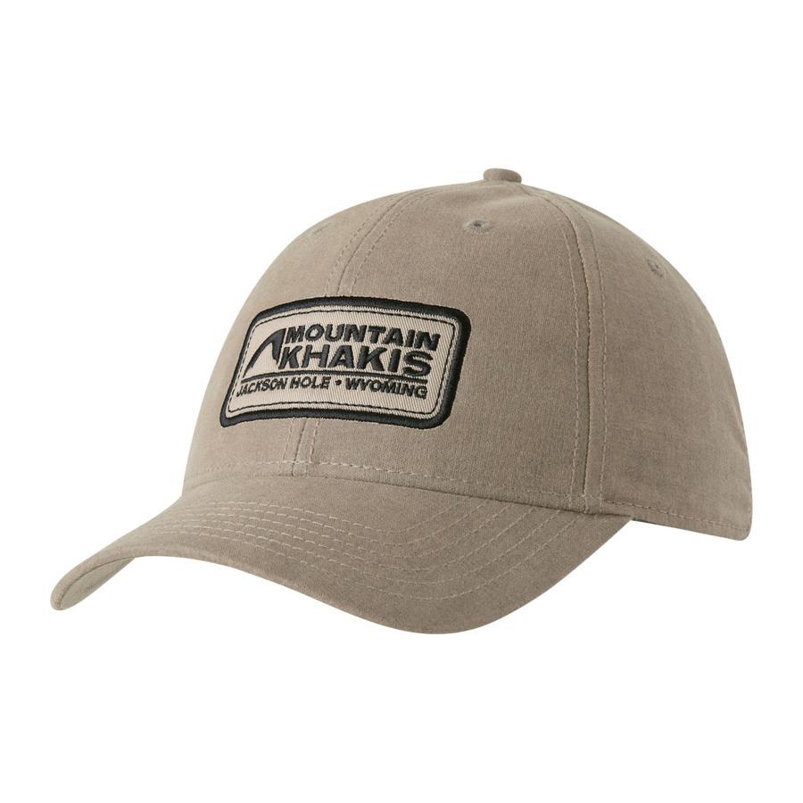 icon cap khaki