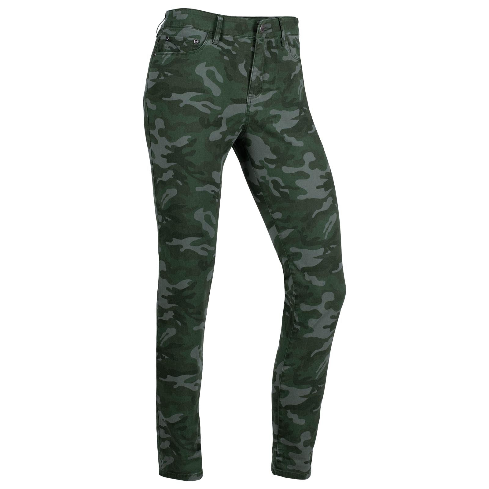 camouflage khaki pants