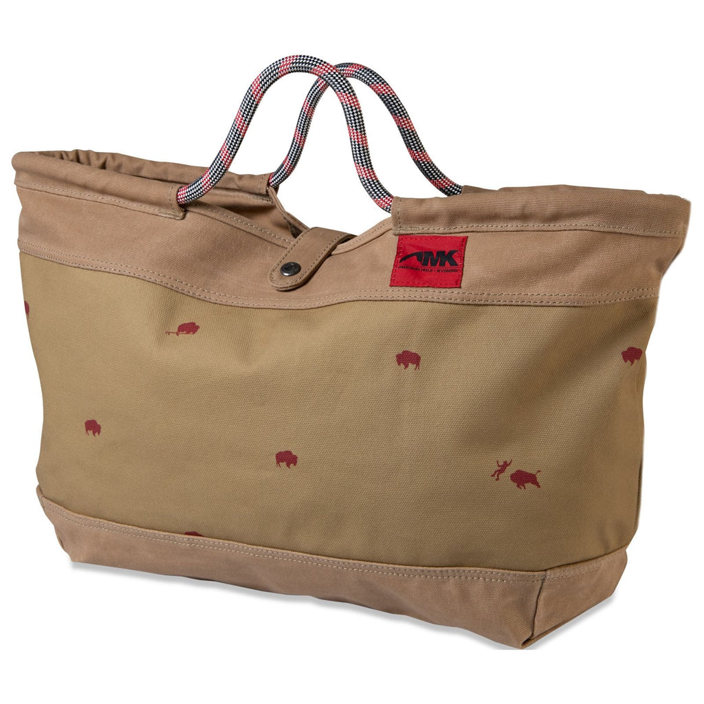 Limited Edition Market Tote | Water Resistant Tote | Mountain Khakis