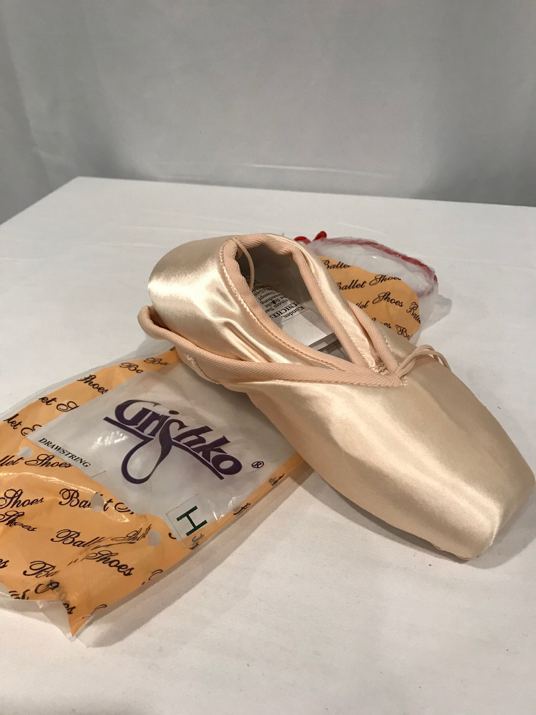 Pointe Shoes – A La Seconde Dancewear