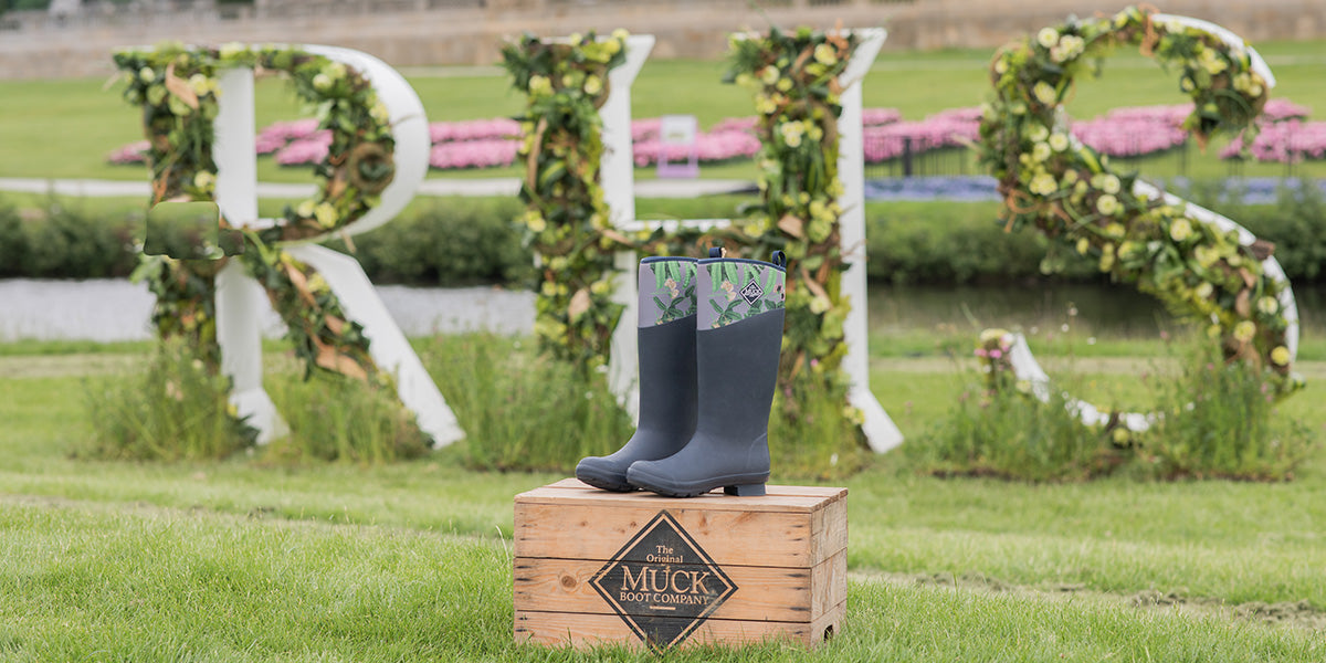 Muck Boots RHS Chatsworth