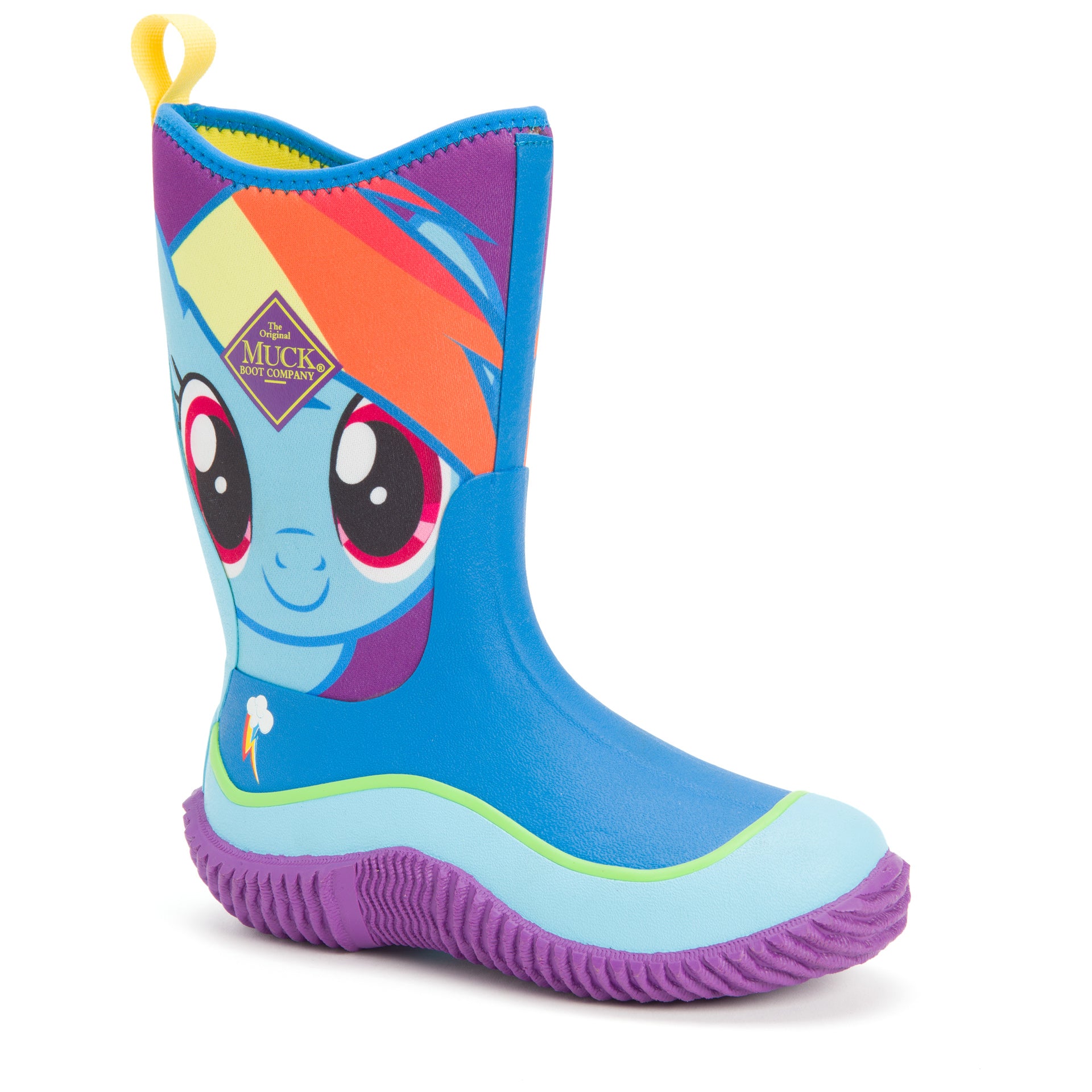 my little pony wellies