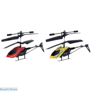 2 channel micro helicopter