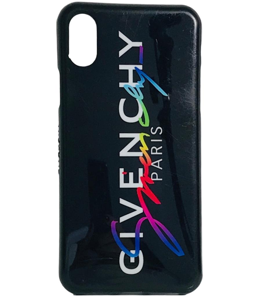 Givenchy IPhone X/XS Case