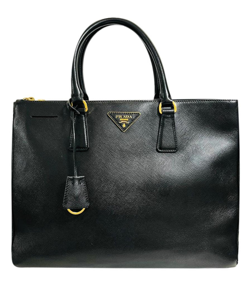Prada Galleria Leather Bag