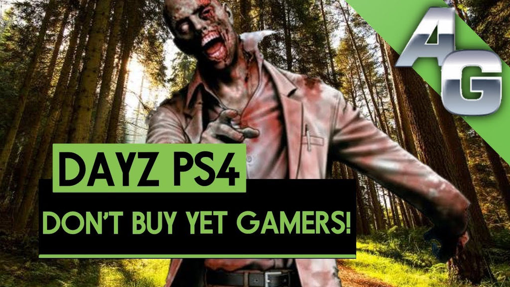 dayz psn