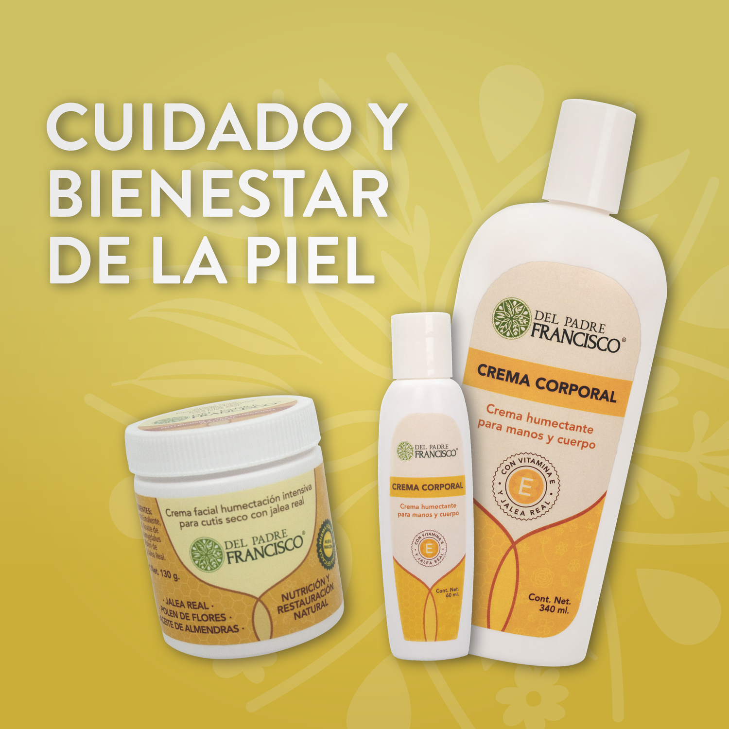 Productos Naturales Para Salud Y Bienestar Del Padre Francisco