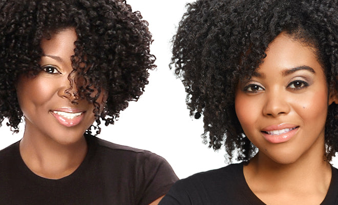 DIY: Wet or Dry Twist Outs in 8 Steps - Miss Jessie's Products
