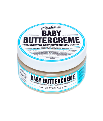 Baby buttercreme