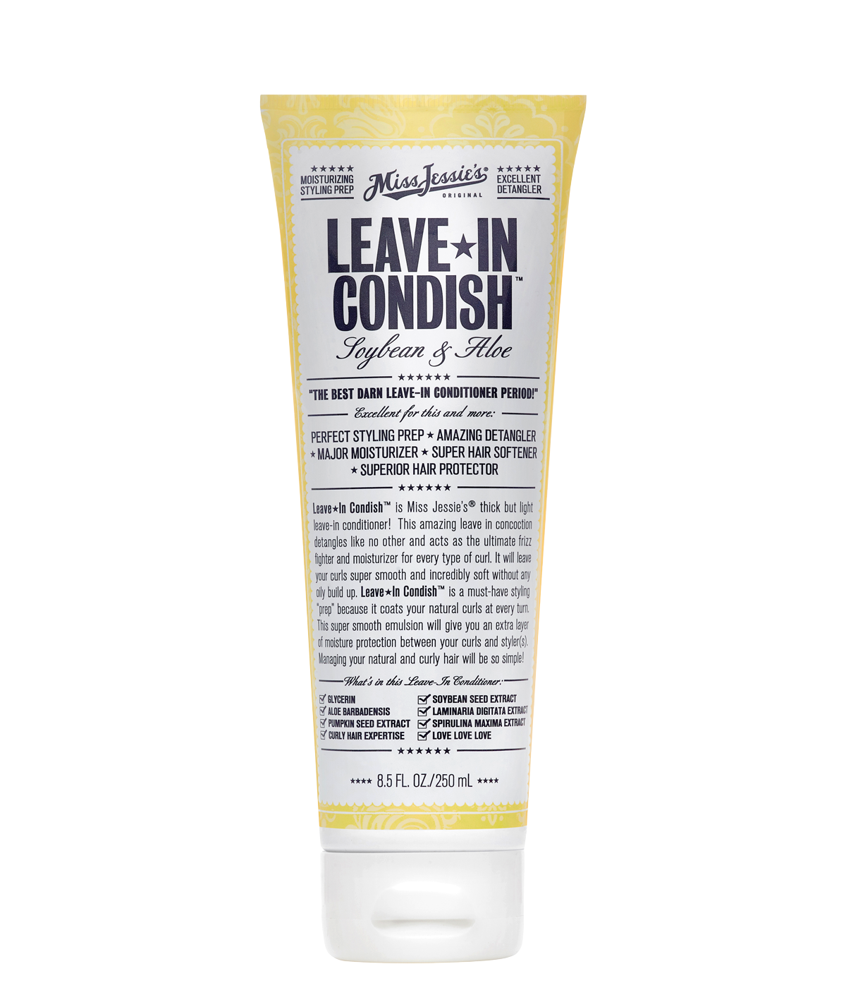 Leave In Condish - Lightweight leave In Conditioner | Miss Jessie's Products