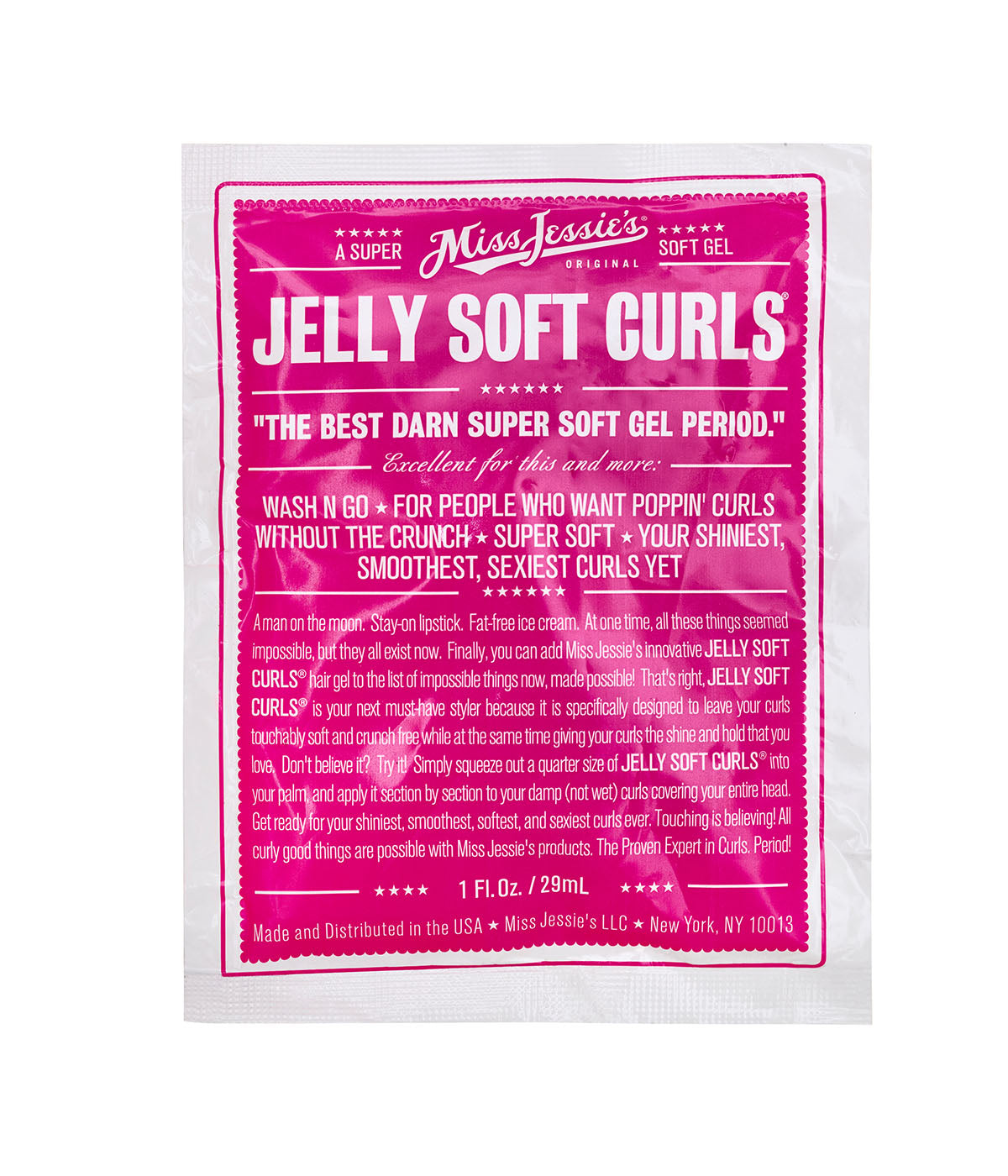 Jelly Soft Curls Miss Jessie S Products