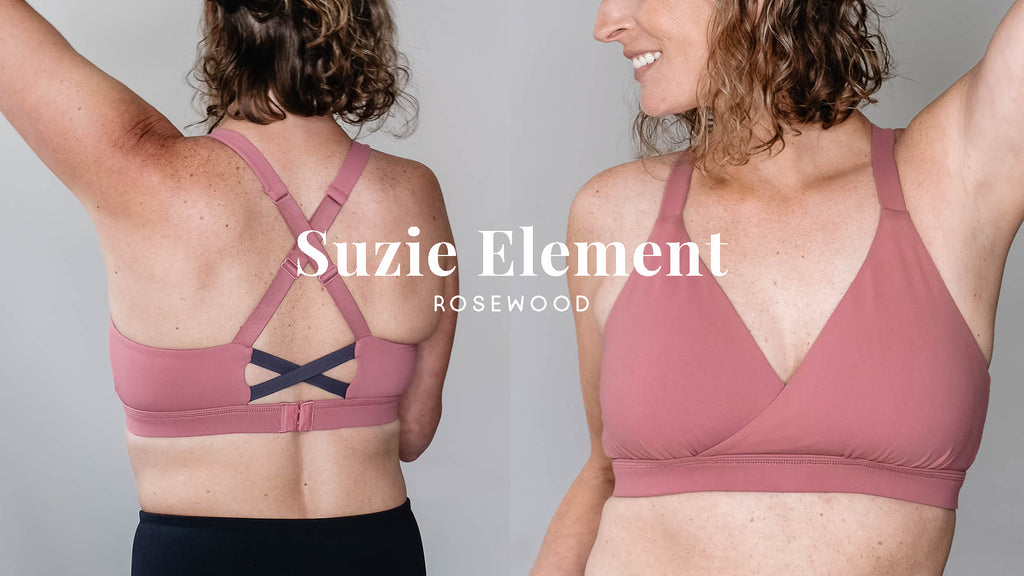 Suzie Element Rosewood