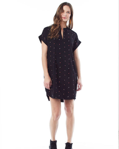 loyal hana nursing dress