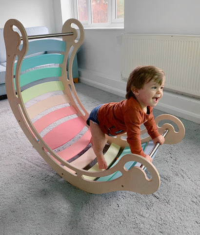 Montessori Rocker für Baby