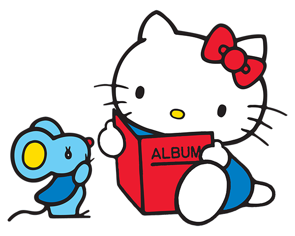 Wallpapers – Hello Kitty's 45th Anniversary Pop-Up Shop