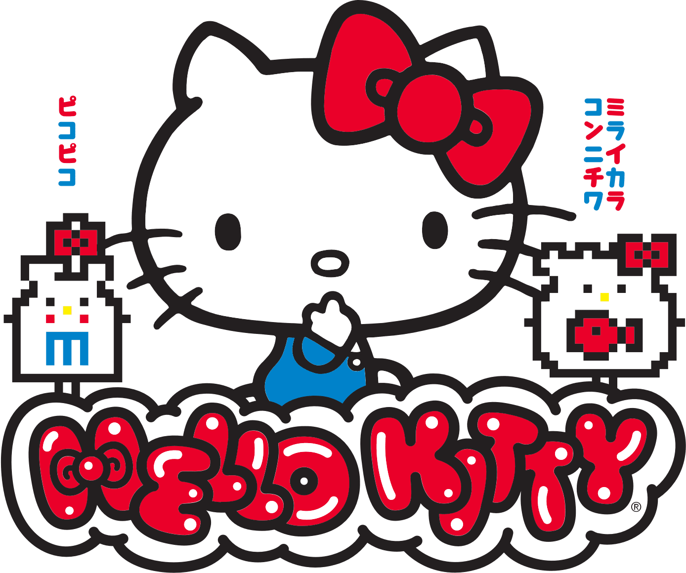 Hello Kitty 45th Hello Kitty S 45th Anniversary Pop Up Shop